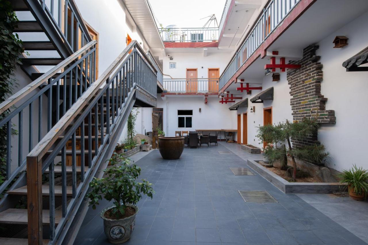 Qufu International Youth Hostel Exterior photo