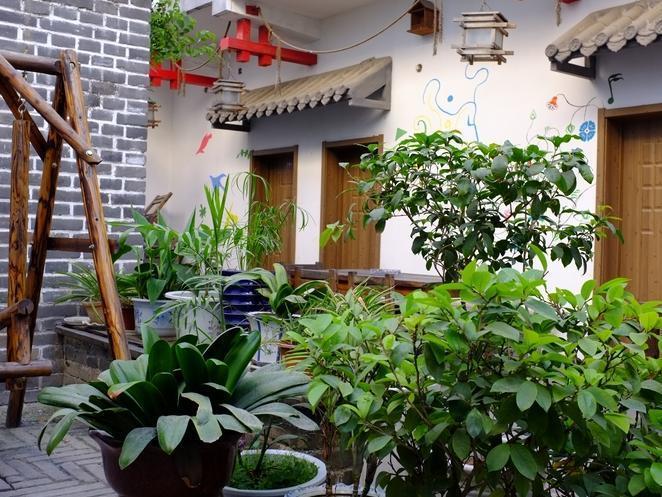 Qufu International Youth Hostel Exterior photo