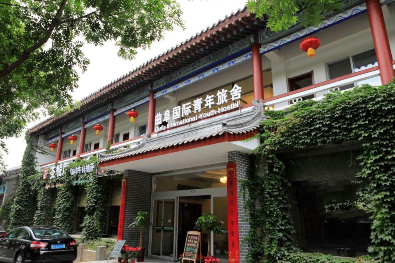 Qufu International Youth Hostel Exterior photo