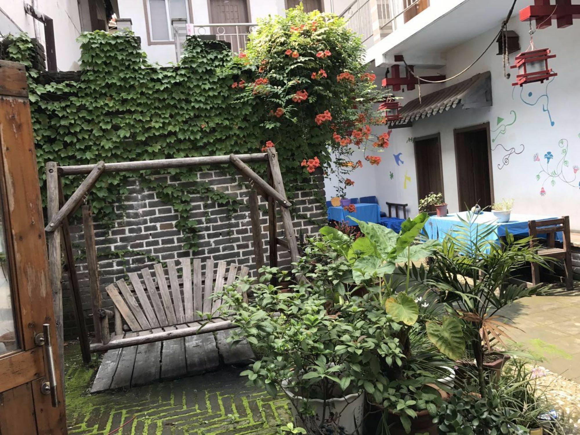 Qufu International Youth Hostel Exterior photo